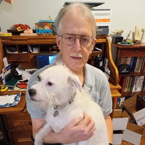 Fundraising Page: David Conant